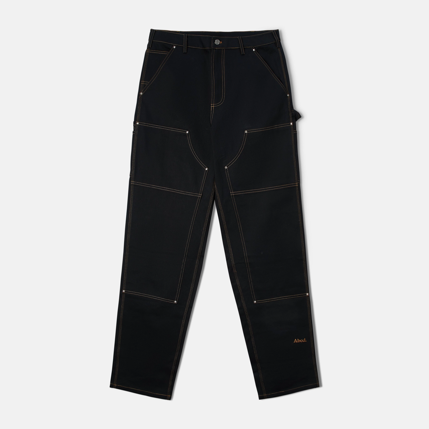 Cordura Crystal Rivet Denim