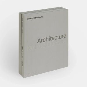 Diller Scofidio + Renfro: Architecture, Not Architecture