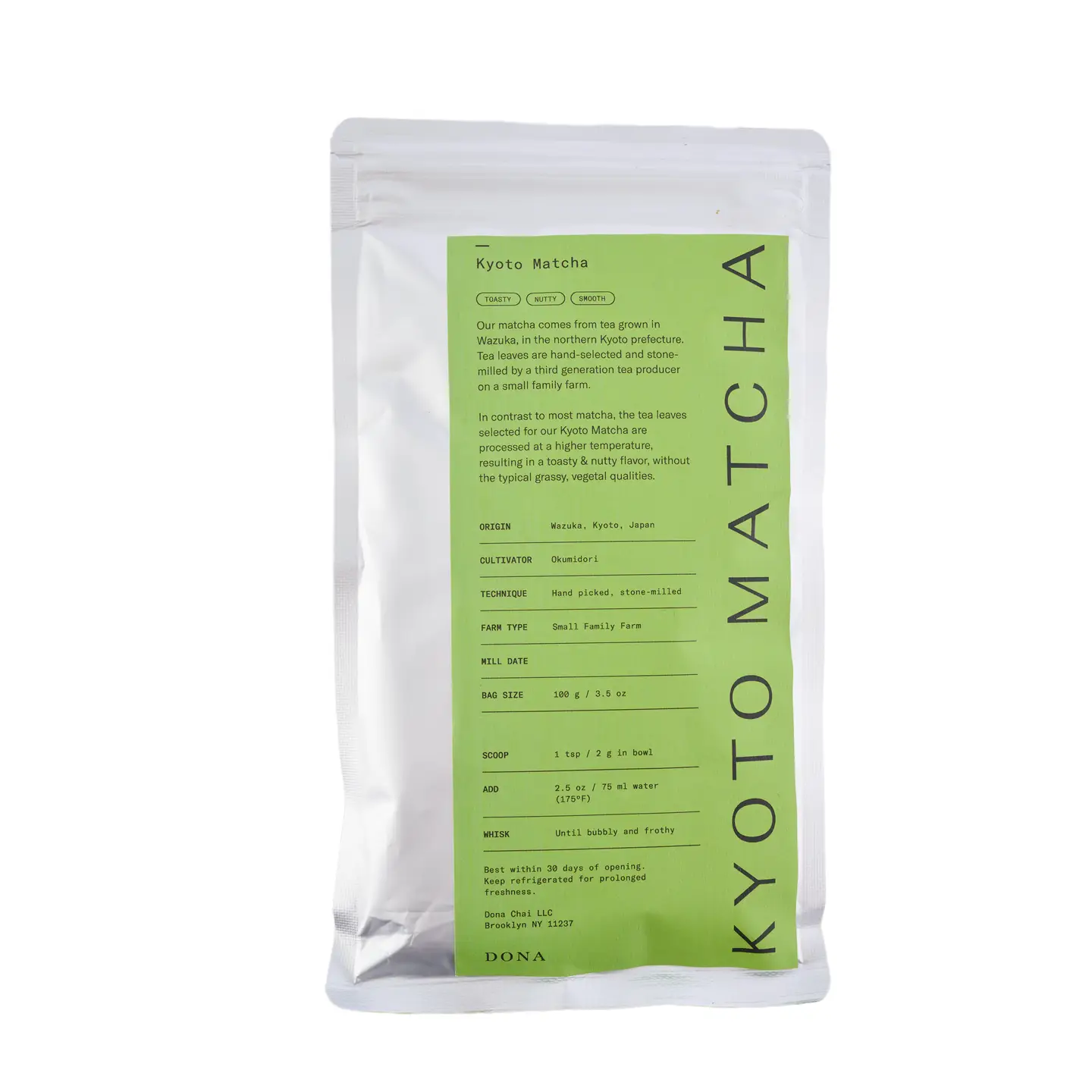 Ceremonial Matcha (30g) - Image 4