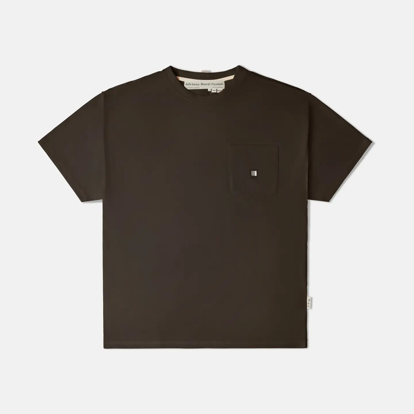 Advisory Board Crystals Short Sleeve Pocket Tee - Image 3