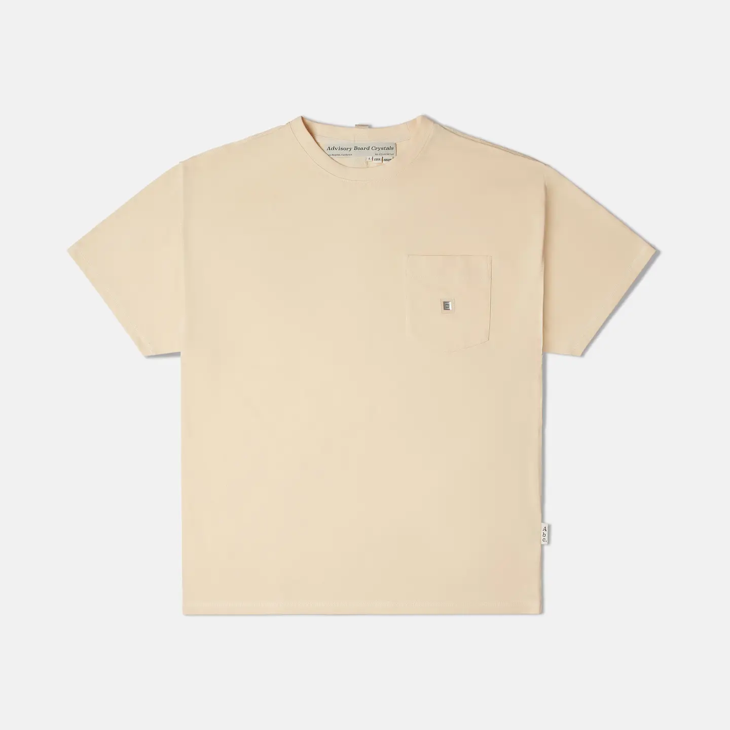 Advisory Board Crystals Short Sleeve Pocket Tee - Image 4