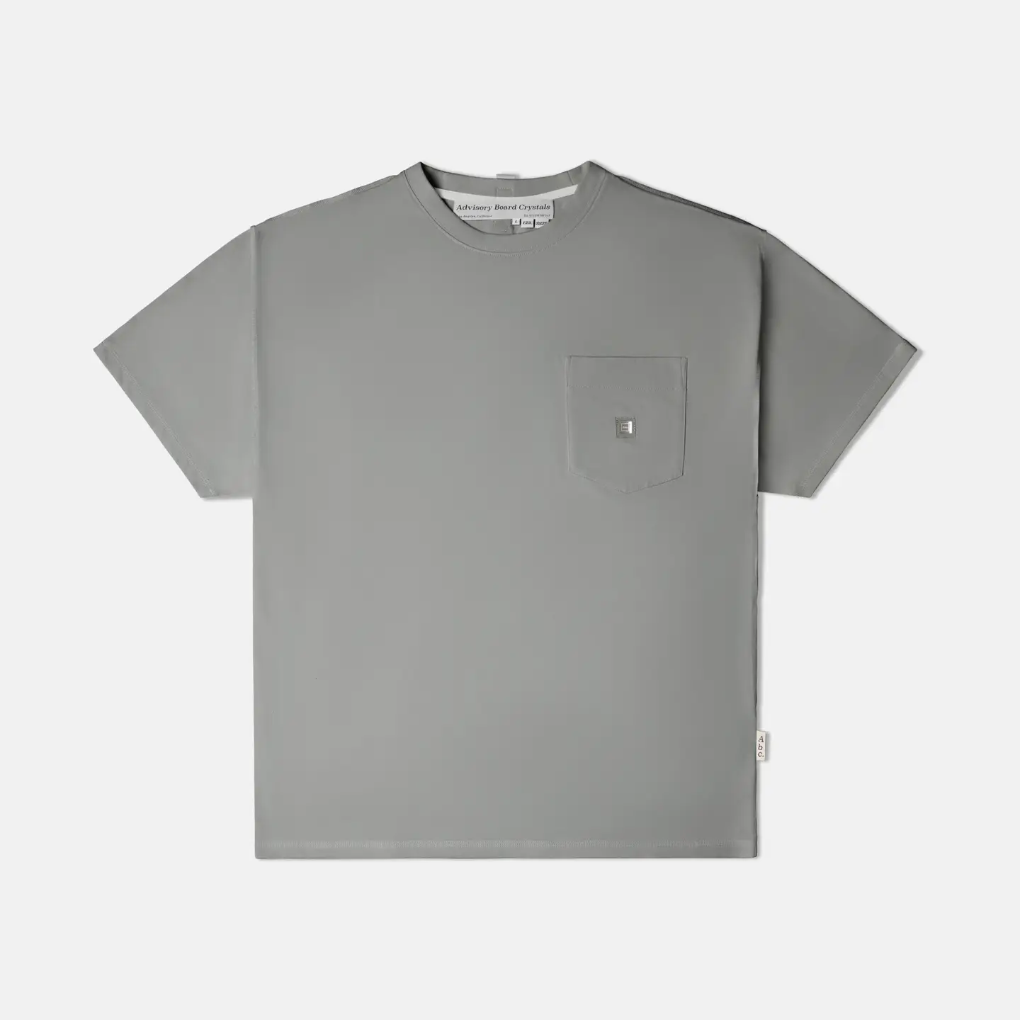 Advisory Board Crystals Short Sleeve Pocket Tee