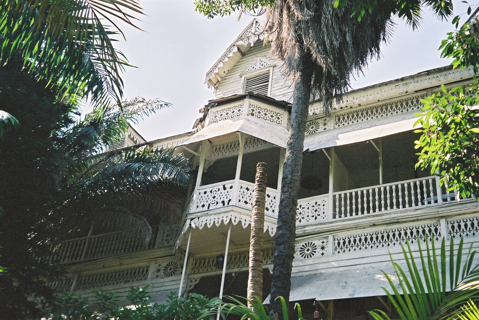 Haiti’s Gingerbread Houses: Architecture, Ancestry, and Resilience