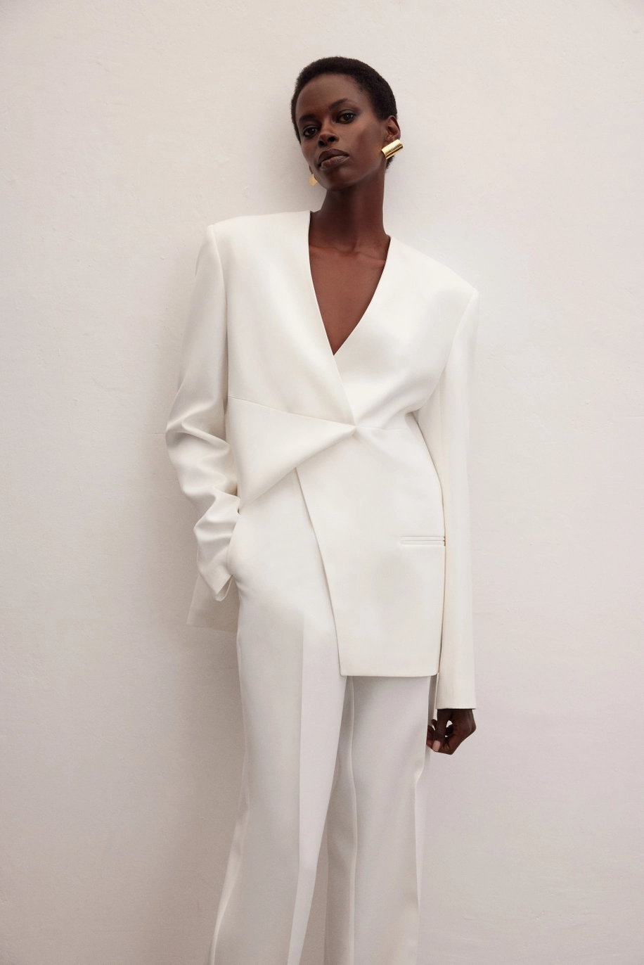 Oversized Blazer - Image 4