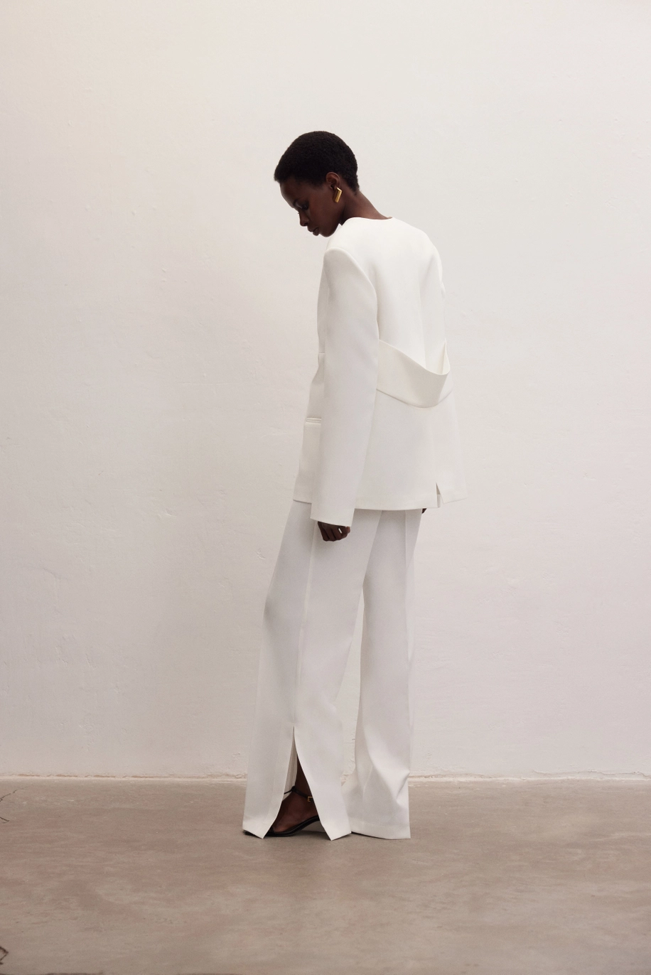 Oversized Blazer - Image 3