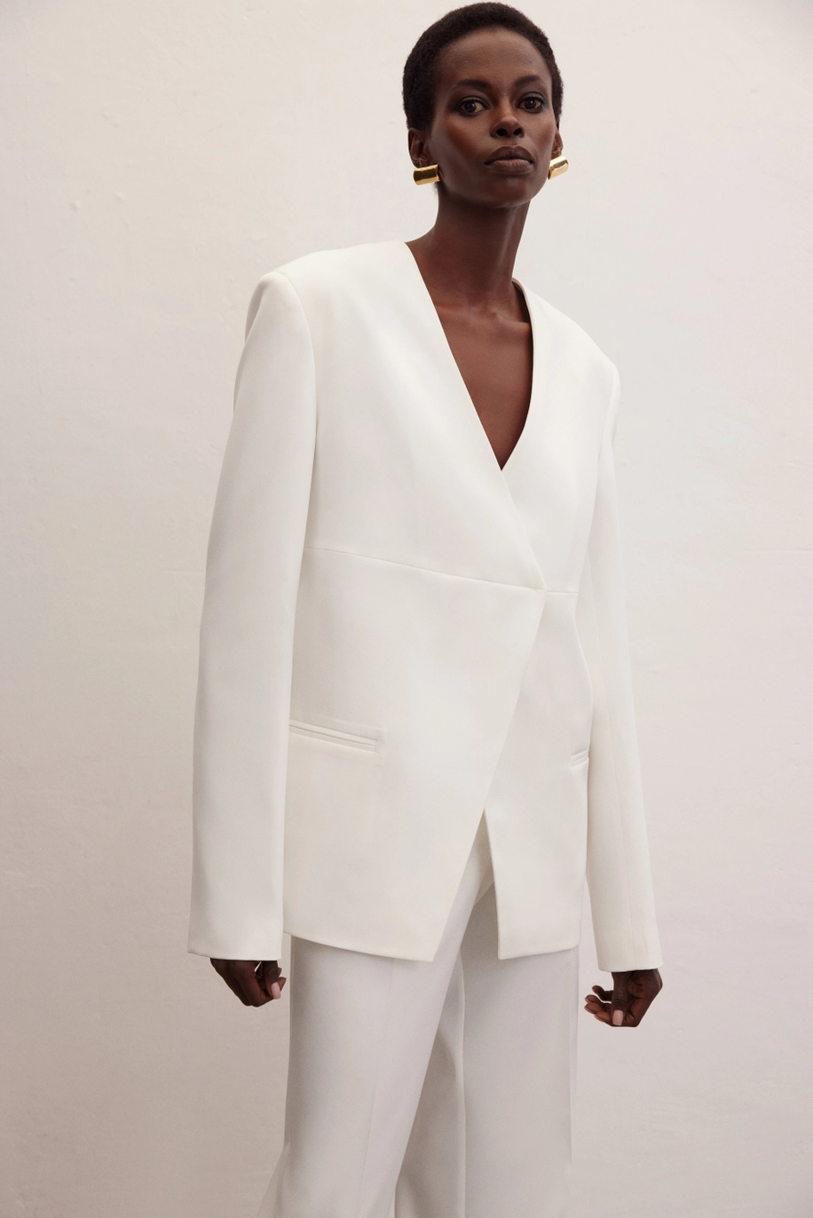 Oversized Blazer - Image 2