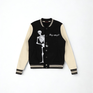 Letterman Jacket