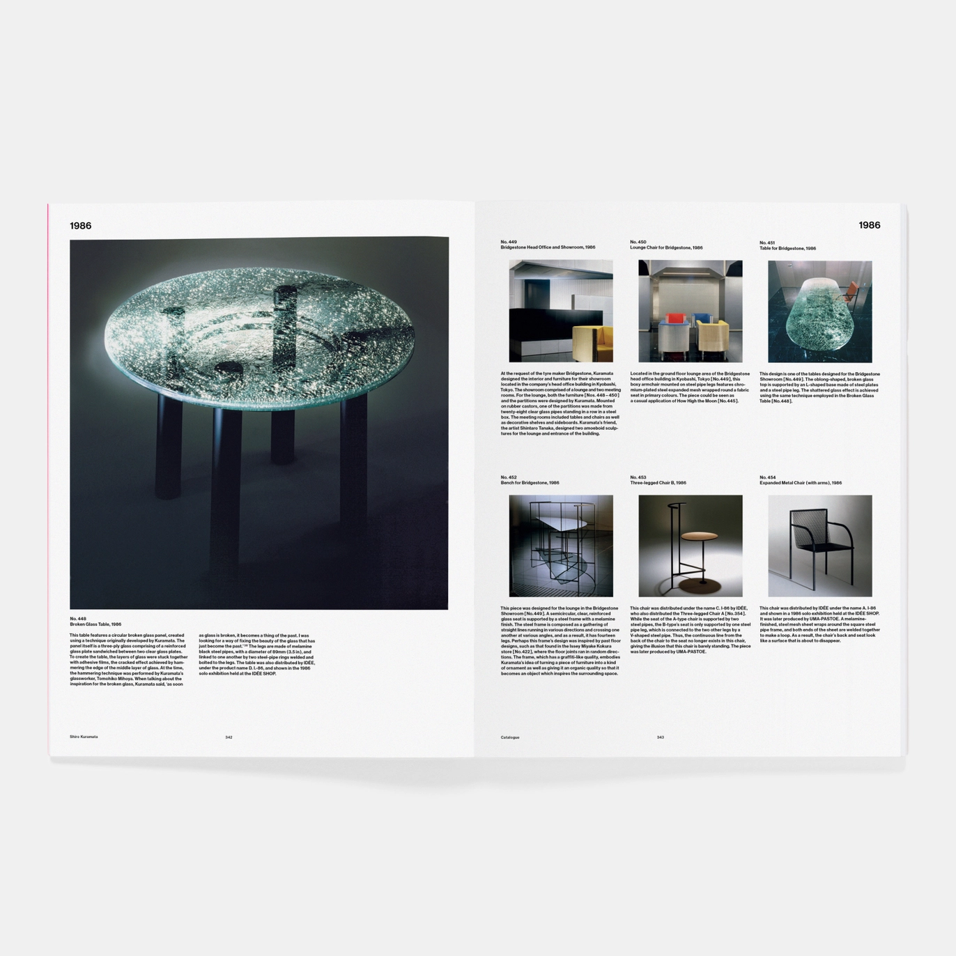 Shiro Kuramata Essays & Writings - Image 3