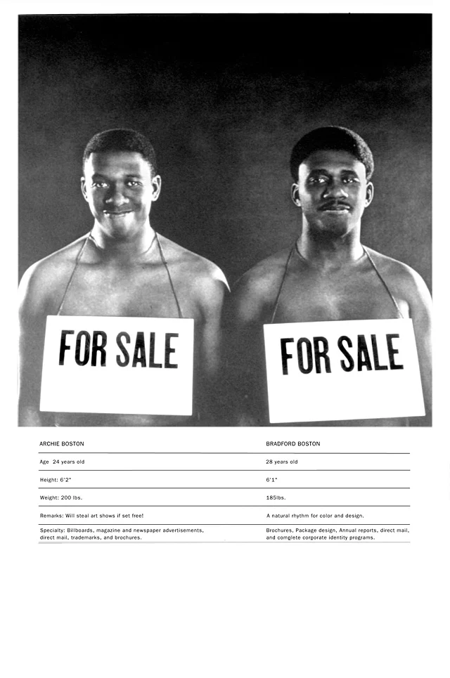 How Has Archie Boston Jr. Shaped Social Justice Through 1960s–70s Design?