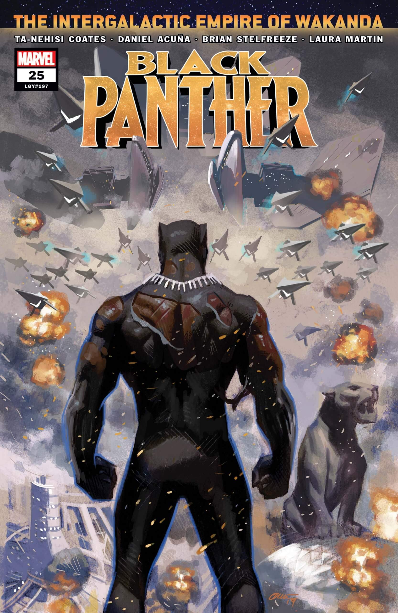 Ta-Nehisi Coates’ Under-Appreciated Graphic Novel Record