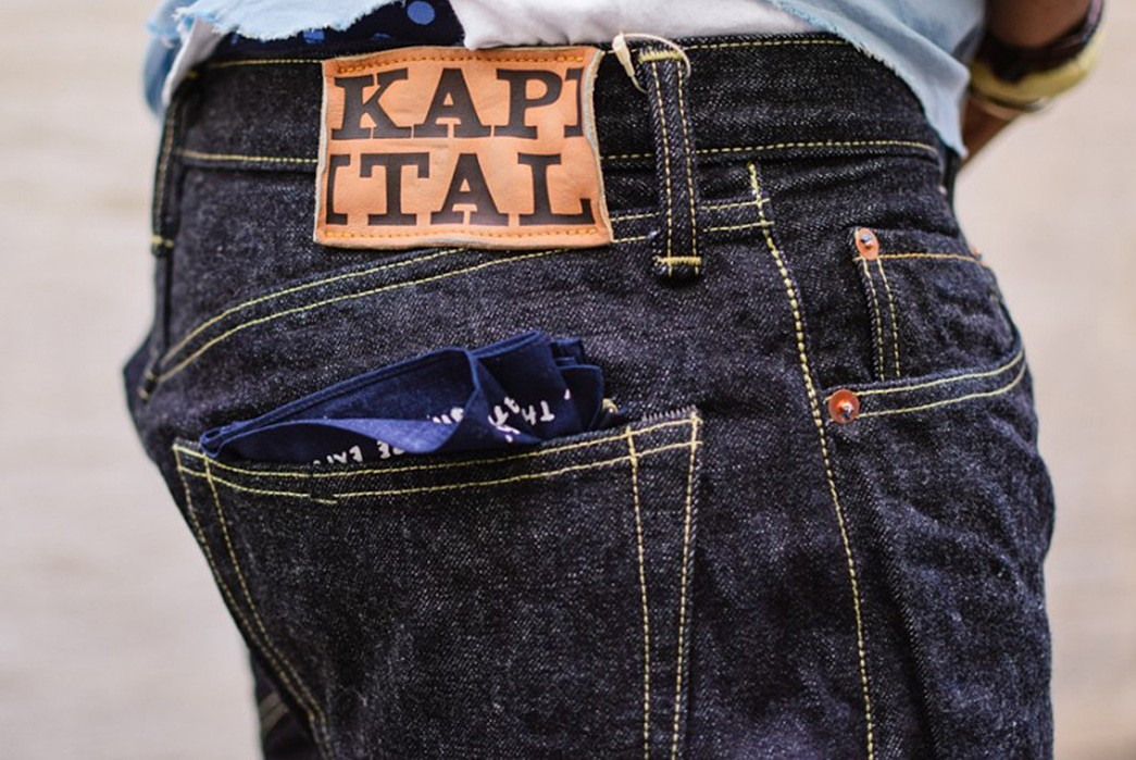 Why Are Japanese Denim Brands a Staple Among Fashion Insiders?