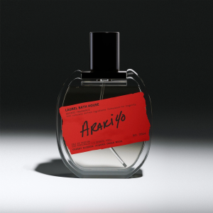Cherry Blossom, Almond, Cedar Wood Eau De Parfume