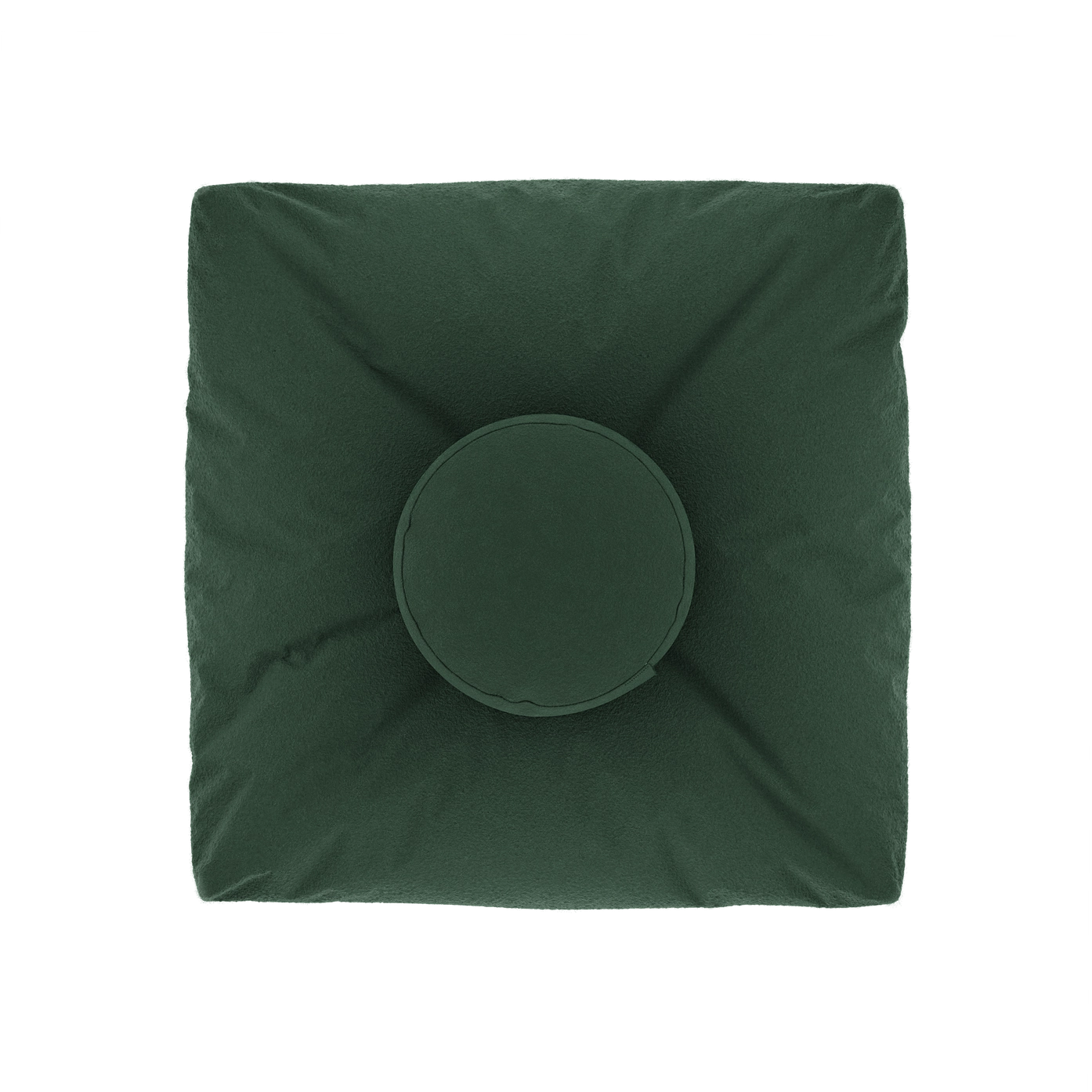 Green Meditation Mat - Image 3