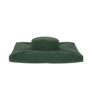 Green Meditation Mat