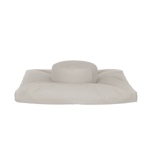Pearl White Meditation Mat