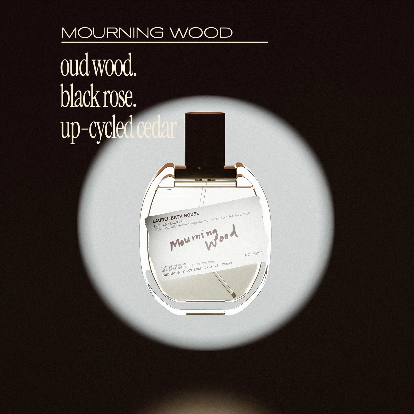 Oud Wood Eau De Parfum - Image 3