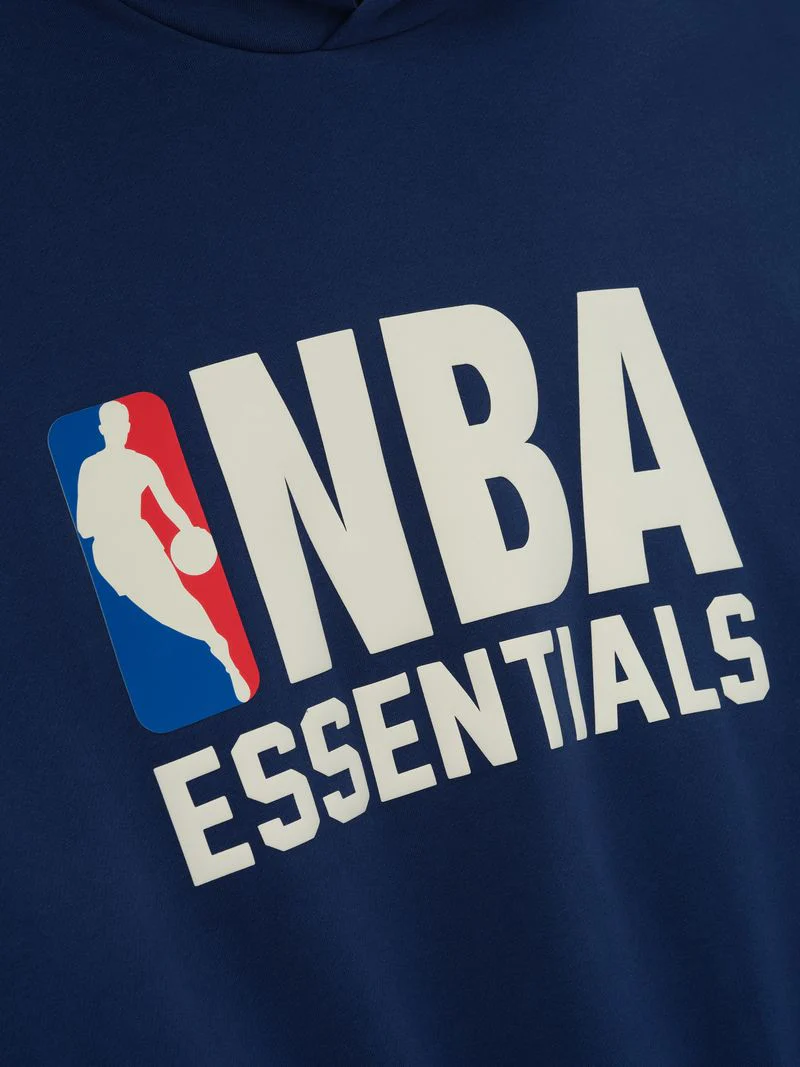 Blue NBA Sport Hoodie - Image 3
