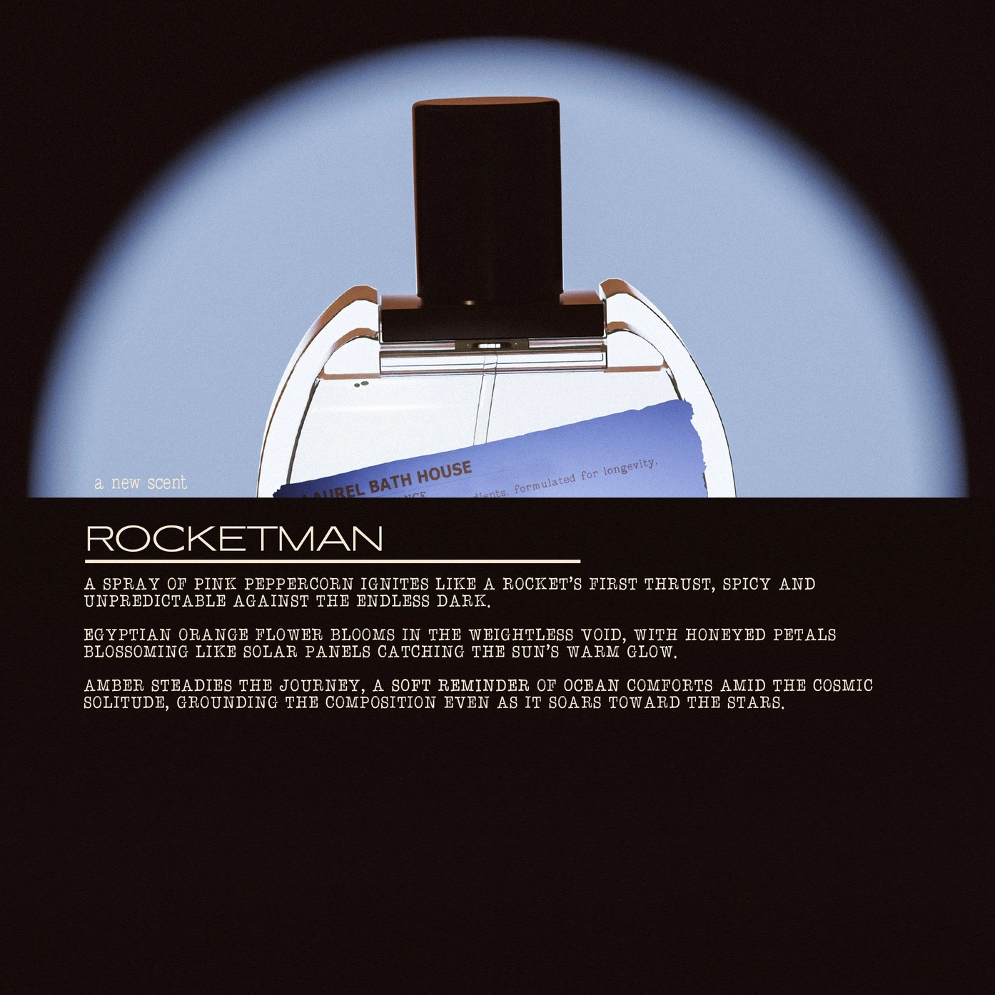 Rocketman Eau De Parfum - Image 3