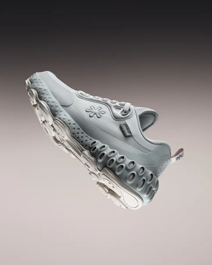 Salehe Bembury Marks New Era with ‘Osmosis’ Sneaker and Rizzoli New York