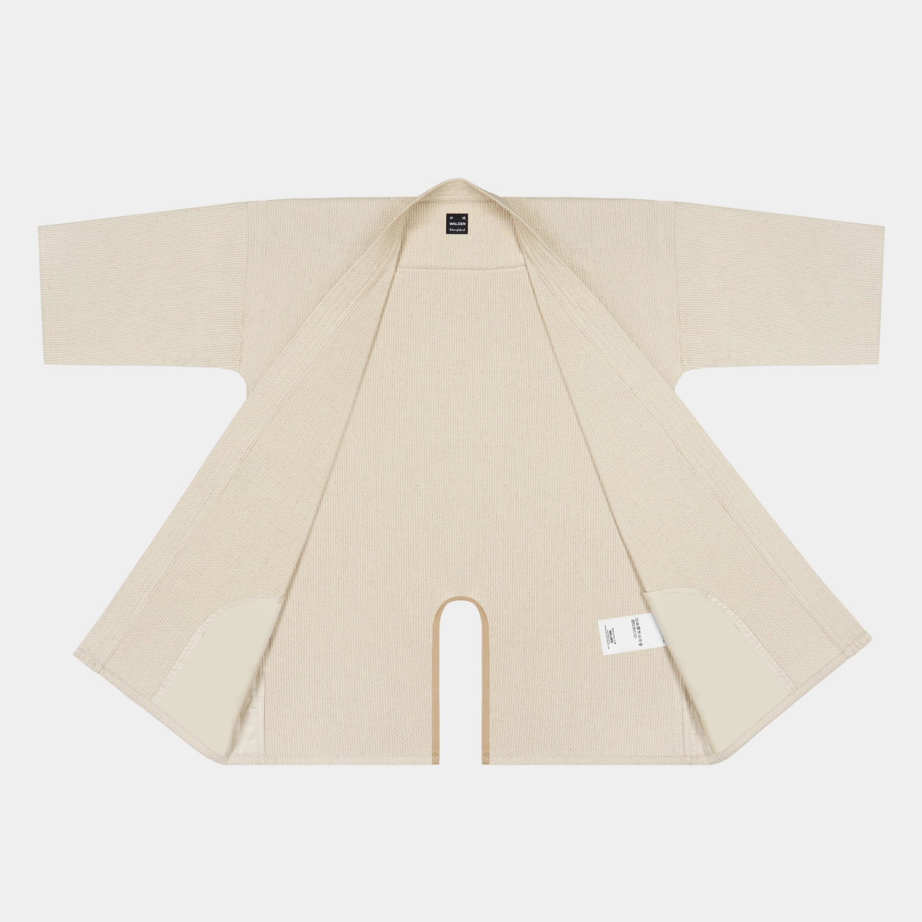 Sand Sashiko Jacket - Image 3
