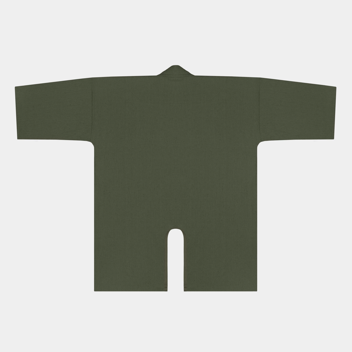 Green Sashiko Jacket - Image 4
