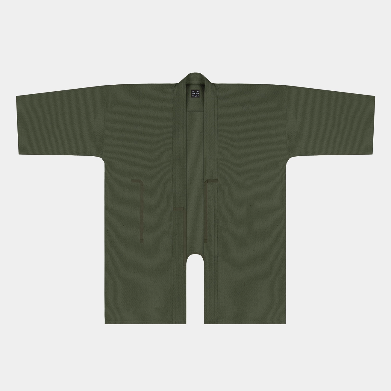 Green Sashiko Jacket