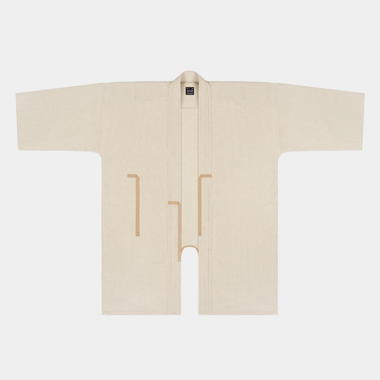 Sand Sashiko Jacket
