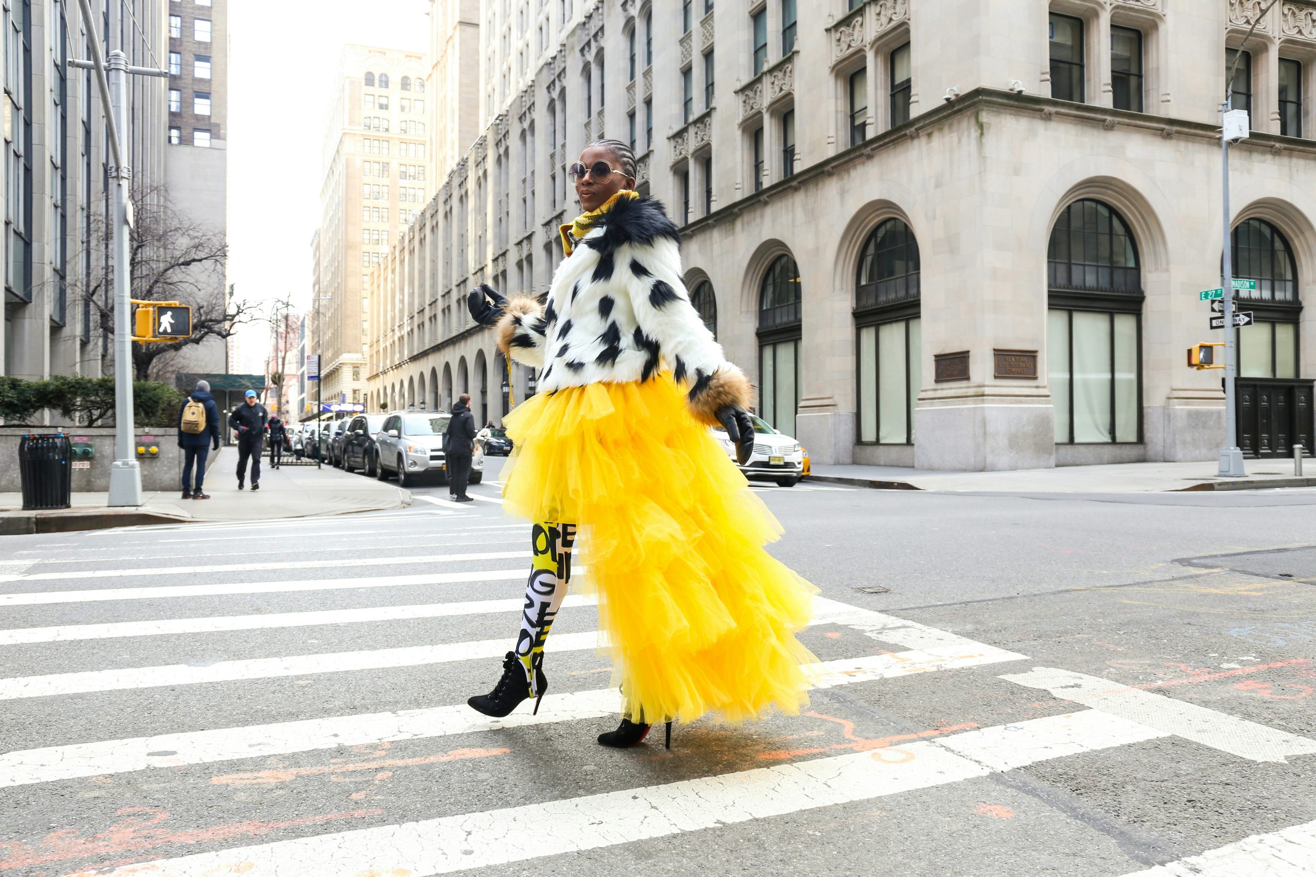 New York Fashion Week vs. LA Fashion Week