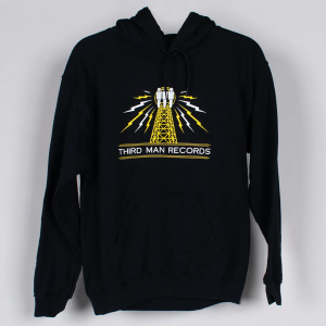 Tesla Tower Hoodie