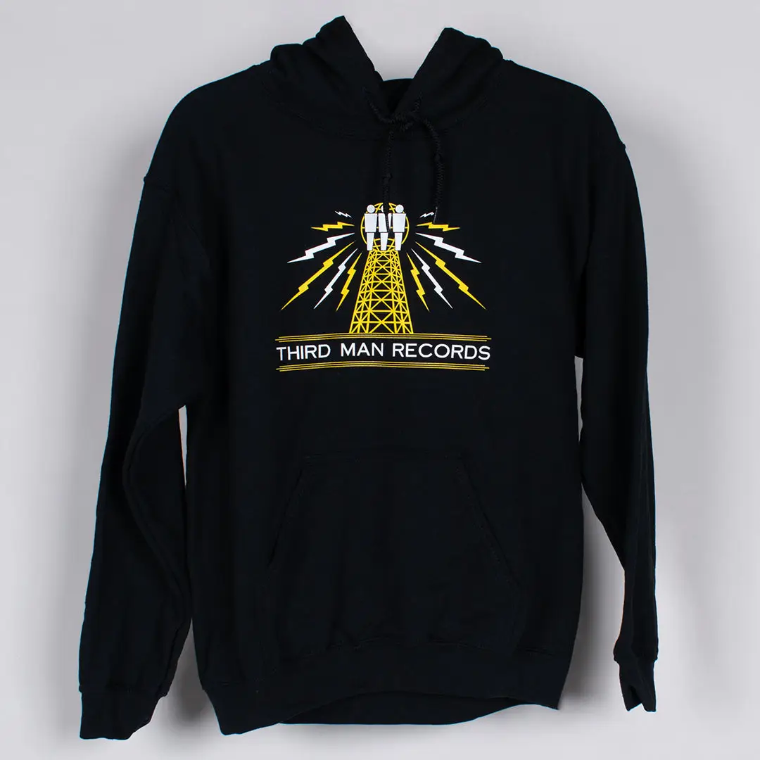 Tesla Tower Hoodie