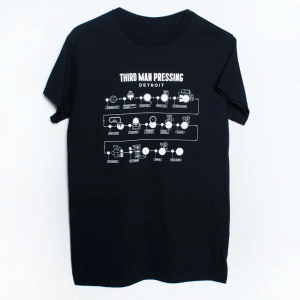Vinyl Process T-Shirt