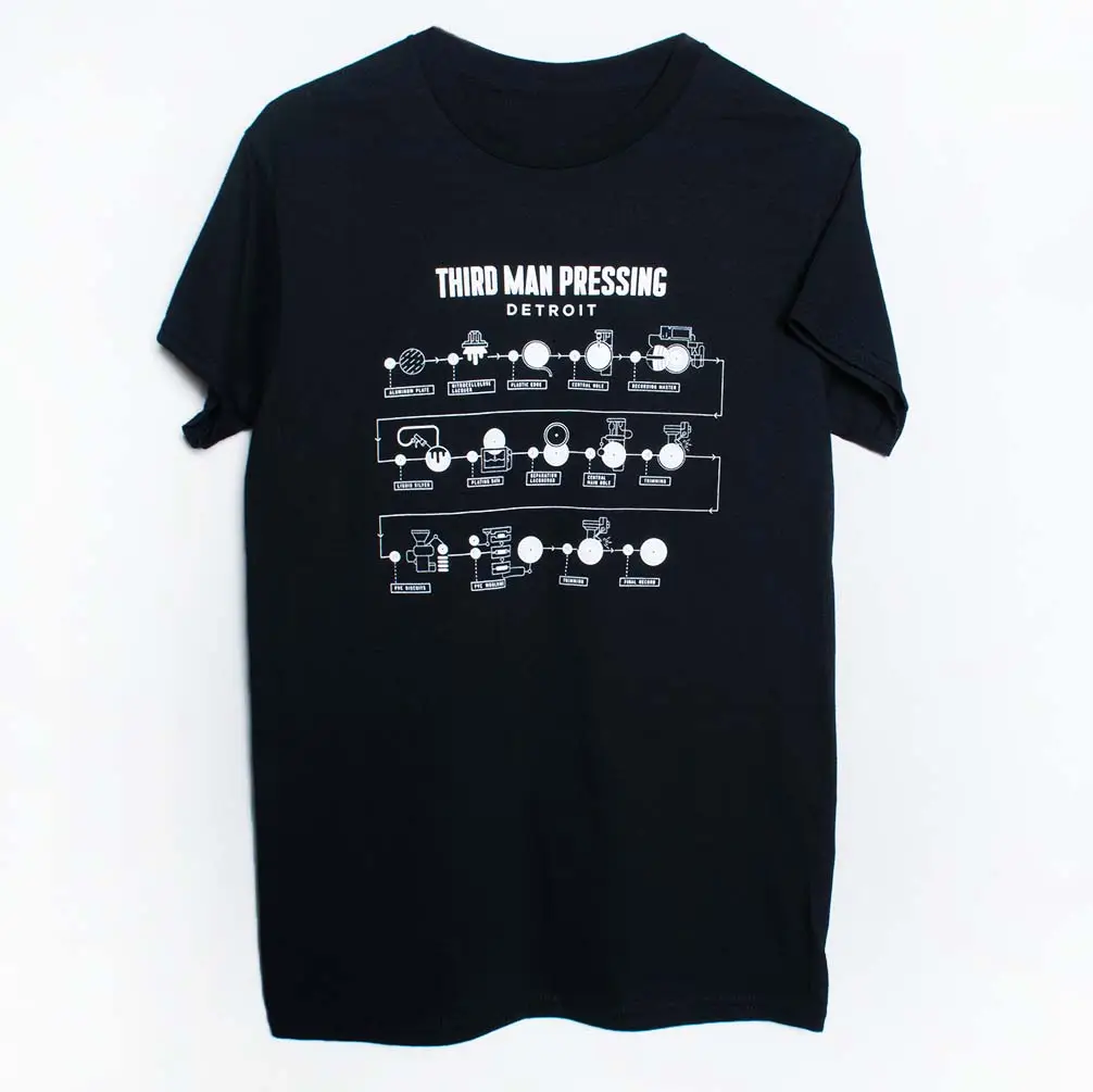 Vinyl Process T-Shirt