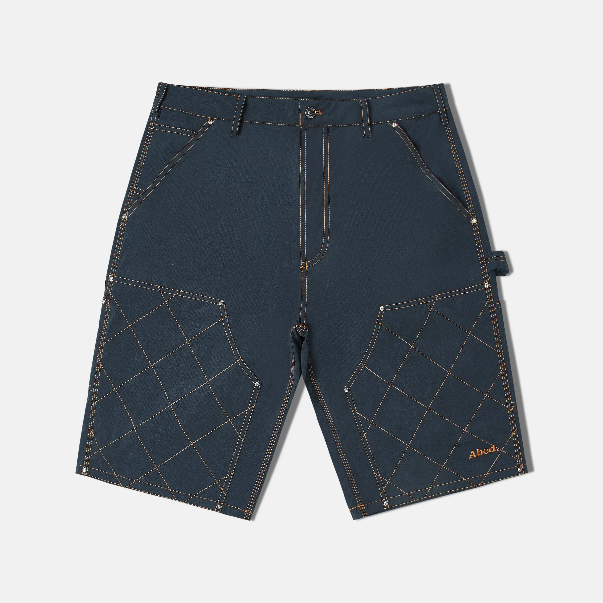 Abcd. Hyperlightweight Nylon Ripstop Jort Abcd. Hyperlightweight Nylon Ripstop Jort