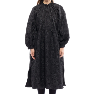 Moonrise Dress (Jacquard Brocade)