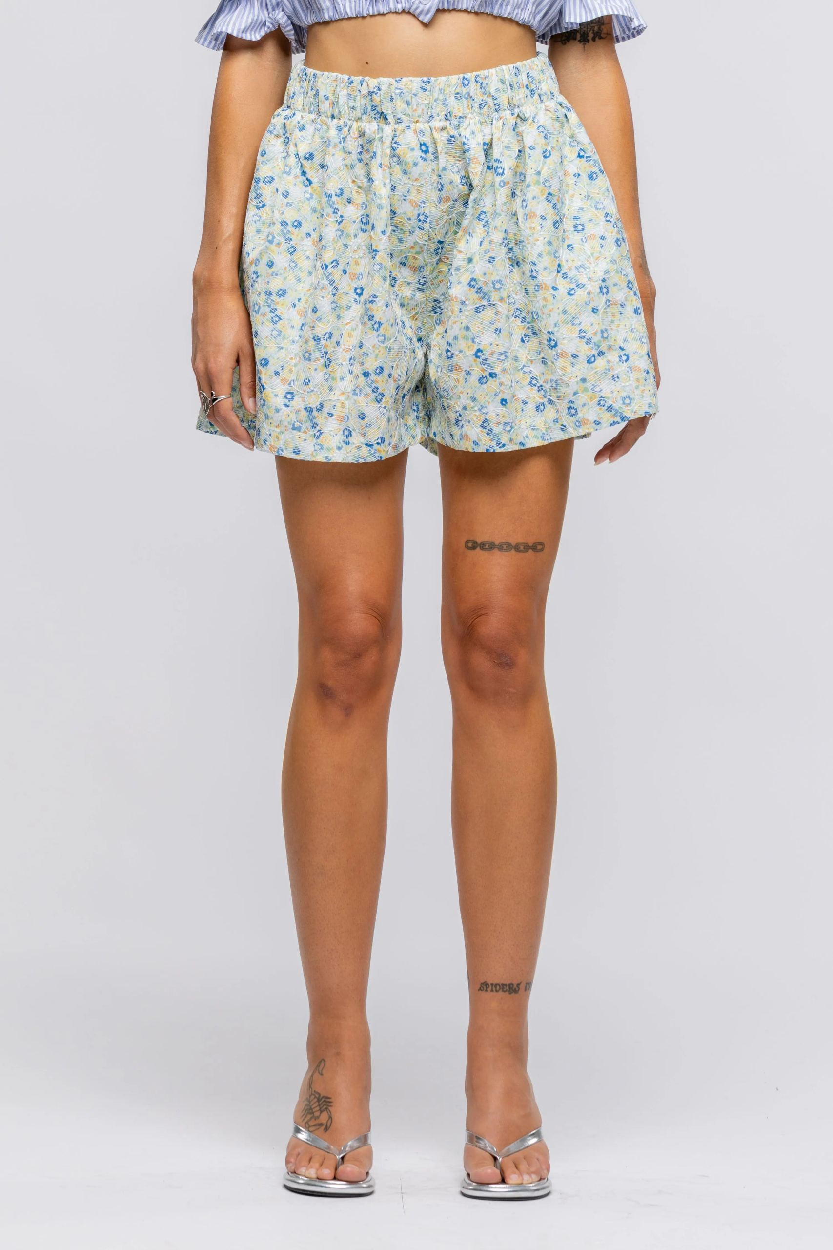 Joan Boxer Shorts
