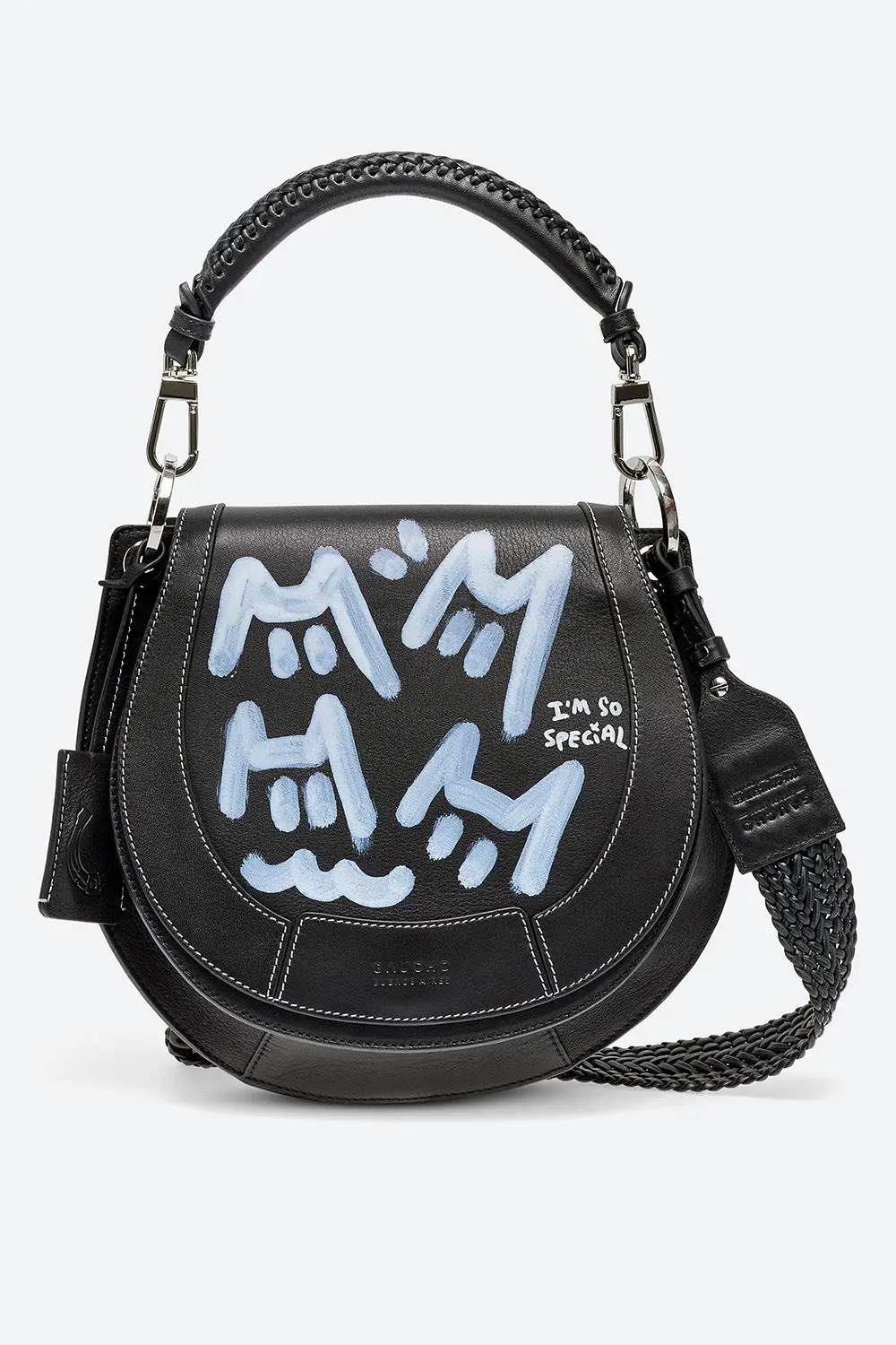 Coolman Coffeedan Series: the Lucky Bag in Black