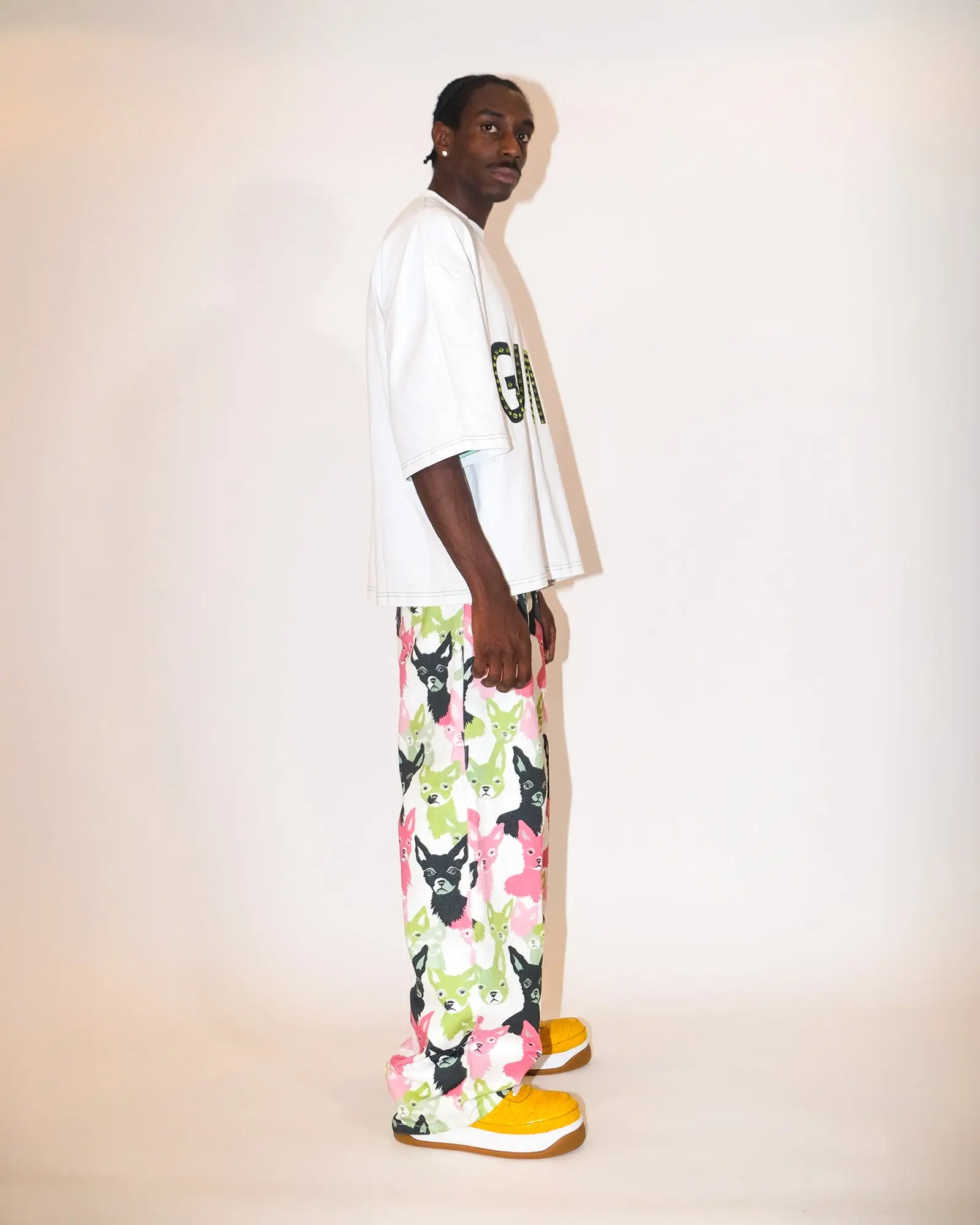 For All the Dawgs Denim