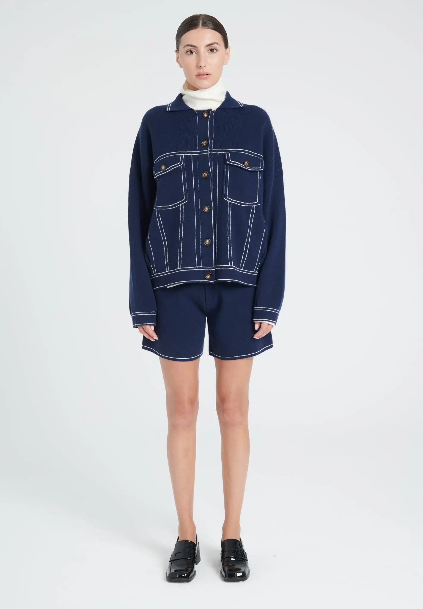 Zaya 14 Milano Cashmere Jacket