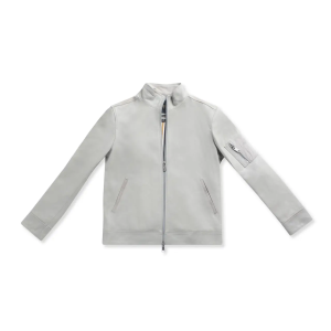 Leather Military Operation Jacket