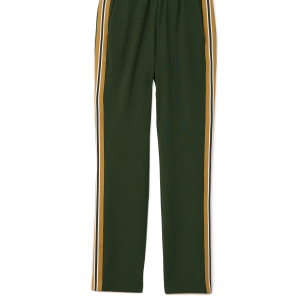 Track Pant with Side Tape Detail