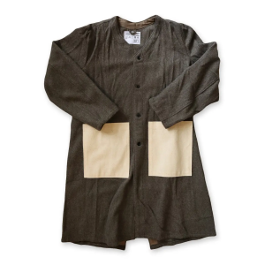 Swedish Wool Parka Liner Jacket