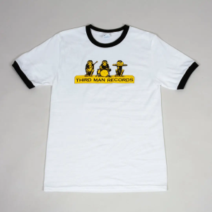 Monkey Band Ringer T-Shirt