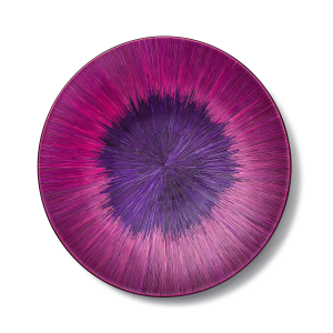 Violet Eclipse 18″ Centerpiece
