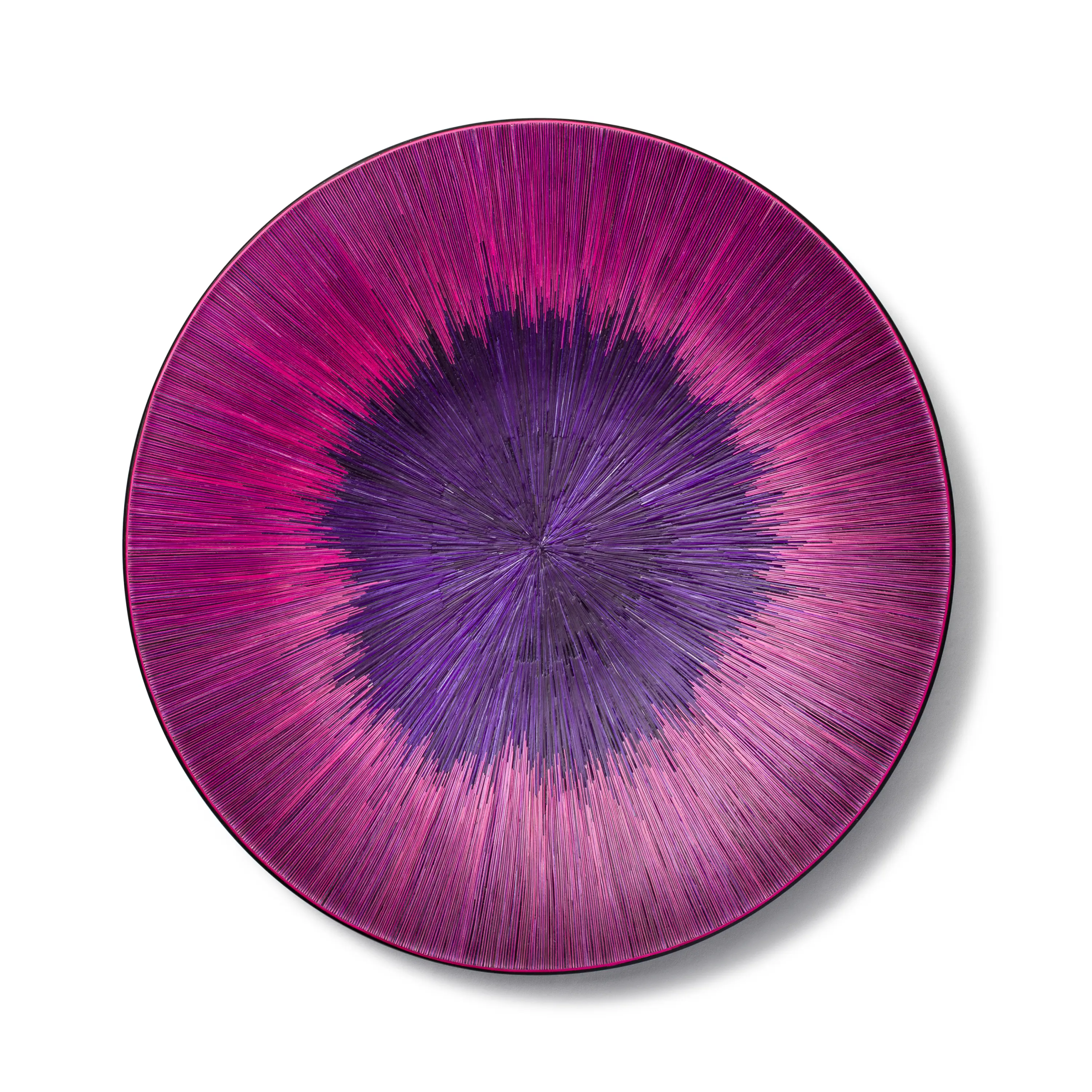 Violet Eclipse 18″ Centerpiece