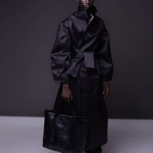 The Miatta Coat Ensemble