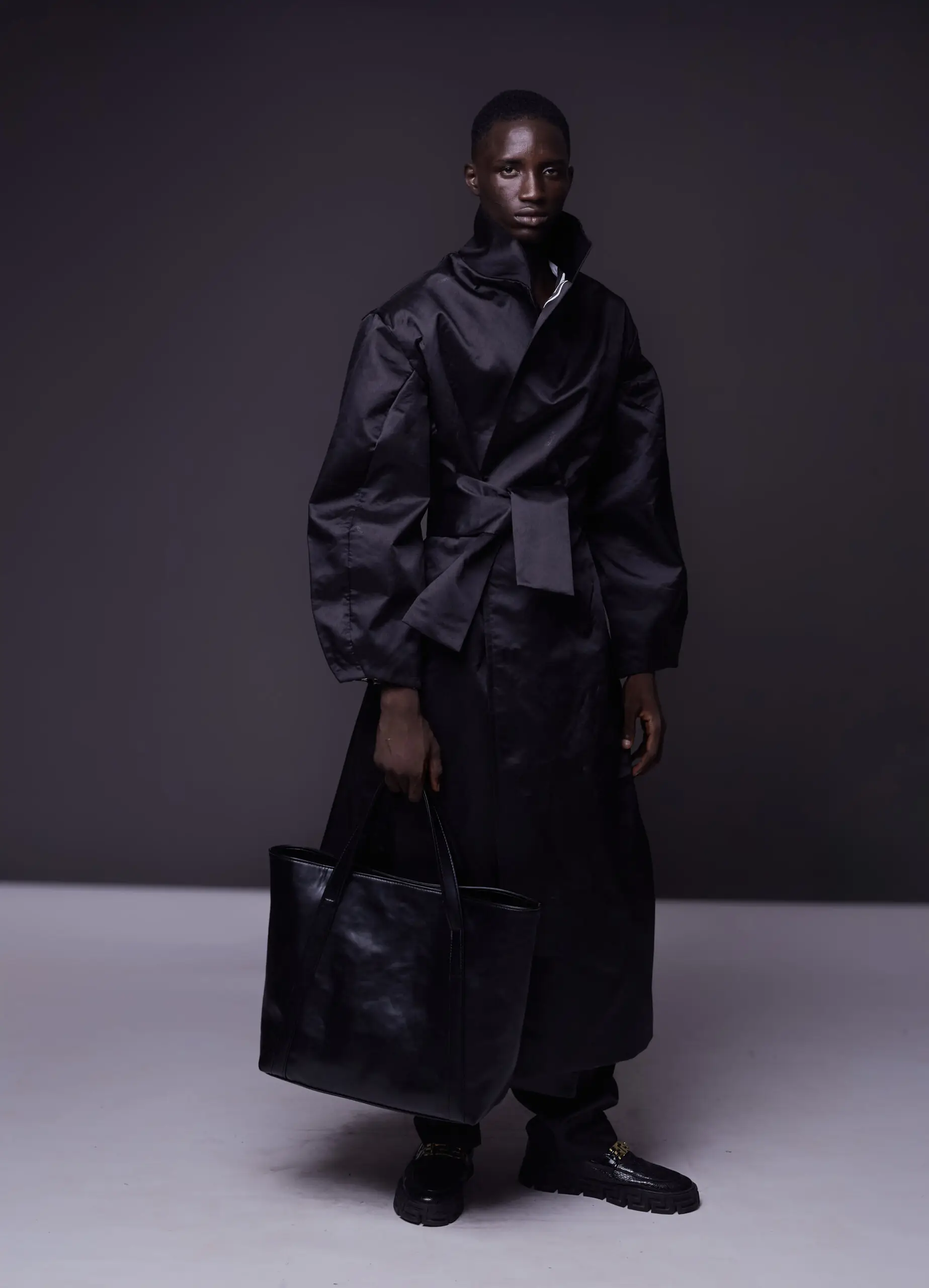 The Miatta Coat Ensemble