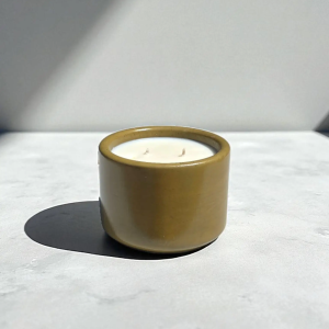 Private Label Candle – Olive Vessel, 7.5 oz | 2 Scents Private Label Candle – Olive Vessel, 7.5 oz | 2 Scents