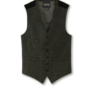 5 Button Vest 5 Button Vest