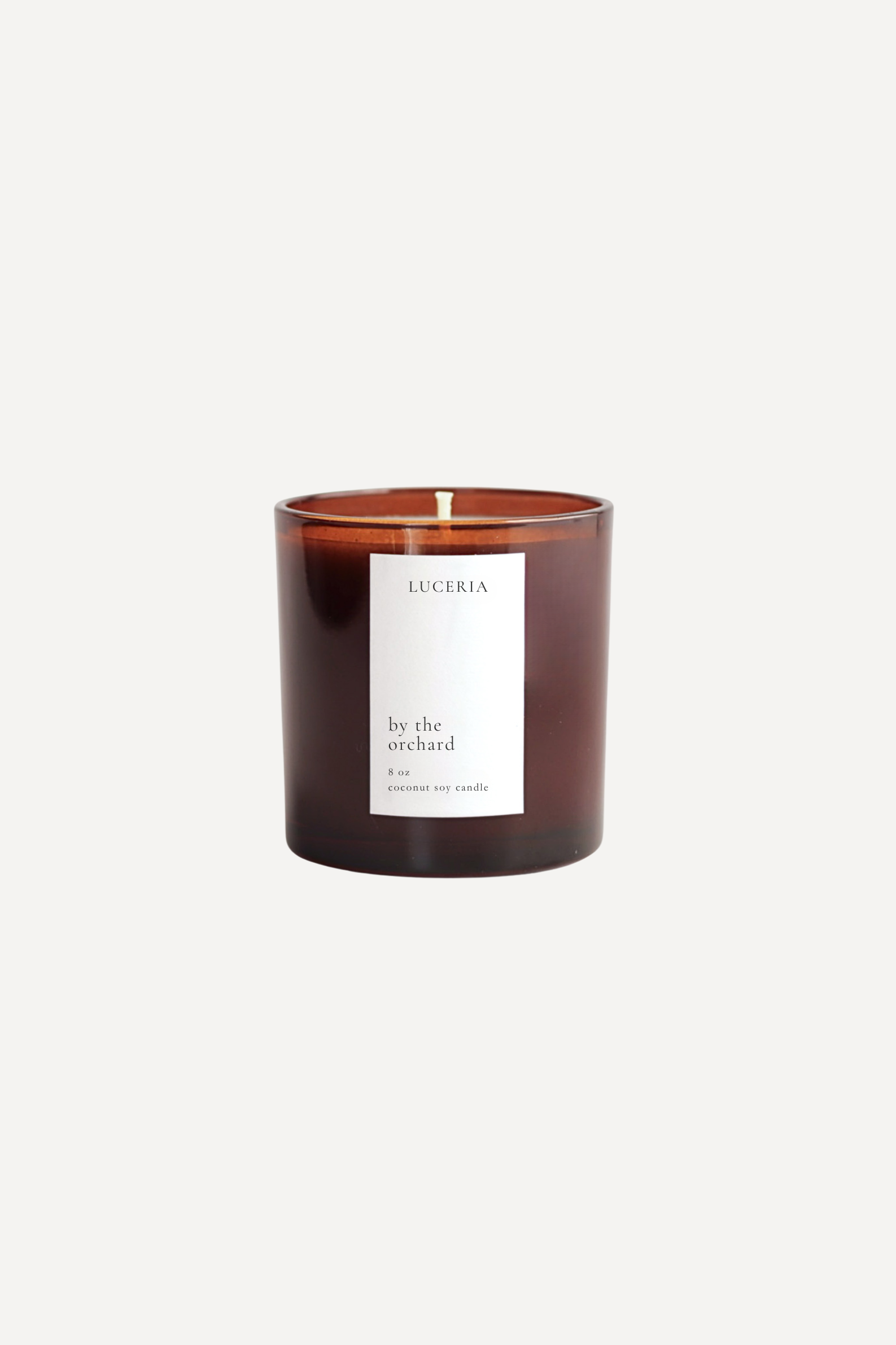 By the Orchard Candle | Non-Toxic Soy Wax | Citrus Scented