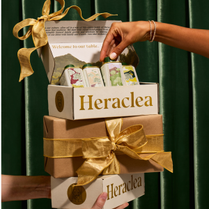 Aegean Flavors Gift Box